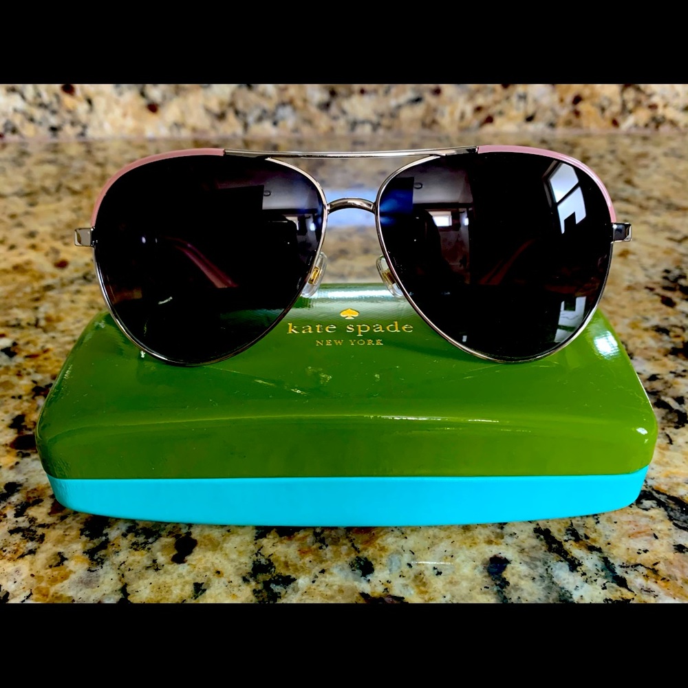 Kate Spade Sunglasses - Never Worn